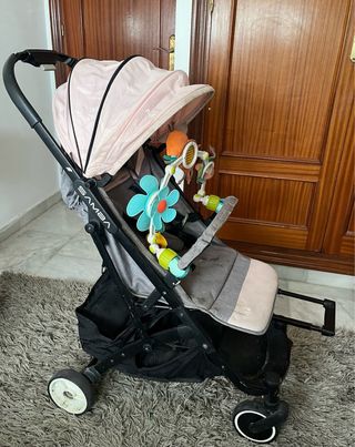 Carro de bebé Nurse Samba