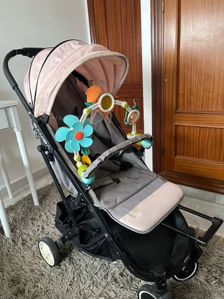 Carro de bebé Nurse Samba