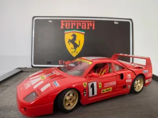 Coches a escala 1/18