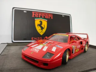 Coches a escala 1/18