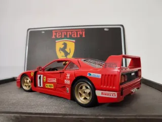 Coches a escala 1/18