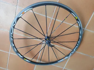 Ruedas Mavic Ksyrium Carretera