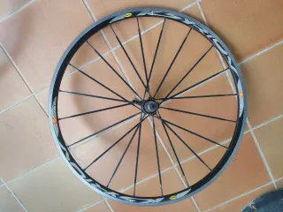 Ruedas Mavic Ksyrium Carretera