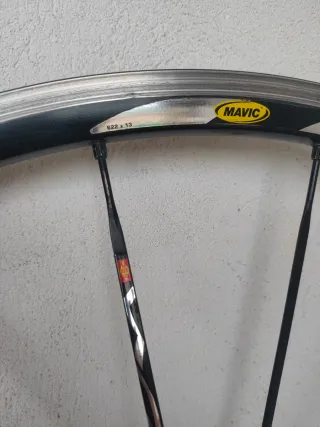 Ruedas Mavic Ksyrium Carretera