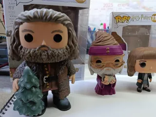 Lote Funko Pop Harry Potter