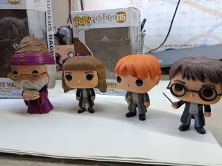 Lote Funko Pop Harry Potter