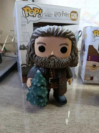 Lote Funko Pop Harry Potter