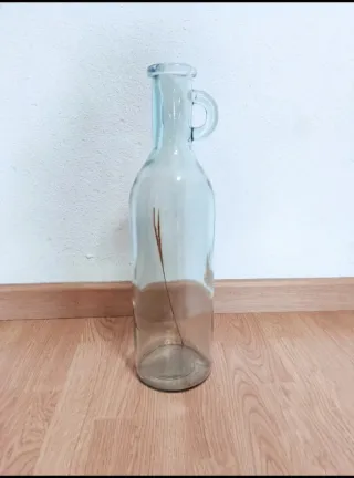 Jarrón vidrio Zara Home NUEVO. OFERTAAAAAA