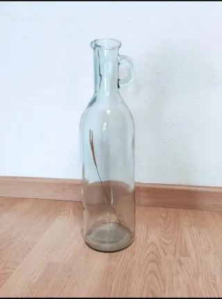 Jarrón vidrio Zara Home NUEVO. OFERTAAAAAA