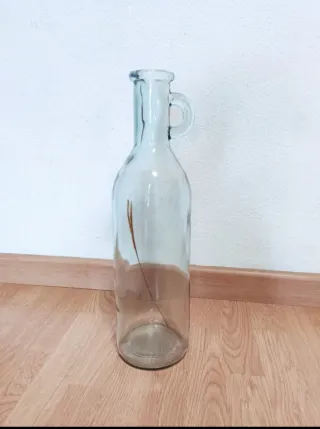 Jarrón vidrio Zara Home NUEVO. OFERTAAAAAA