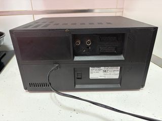 Amstrad VHS Doble Deck Recorder