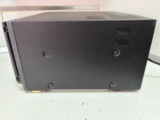 Amstrad VHS Doble Deck Recorder