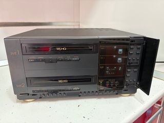 Amstrad VHS Doble Deck Recorder