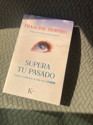 Libro autoayuda EMDR