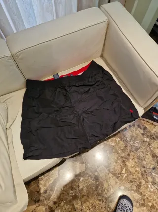 Bañador Polo Ralph Lauren Negro Talla 3XB