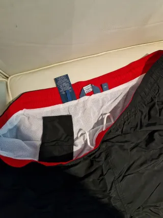 Bañador Polo Ralph Lauren Negro Talla 3XB