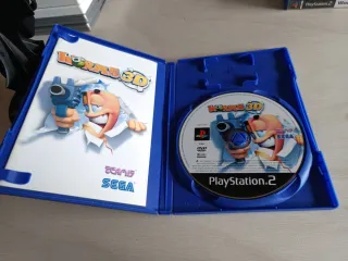 Worms 3D PS2 Completo