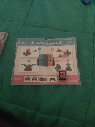 Mario Kart 8 Deluxe & Super Mario Odyssey Switch