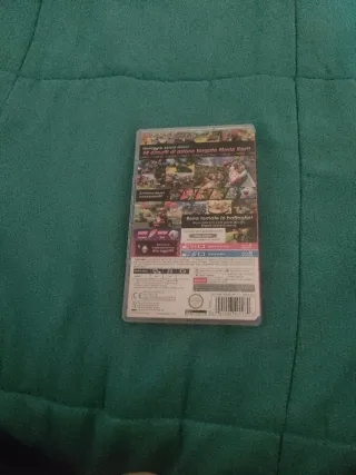 Mario Kart 8 Deluxe & Super Mario Odyssey Switch