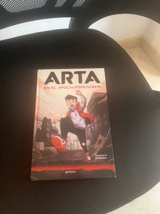 ARTA en el apocalipsis máximo (Arta Game 1)