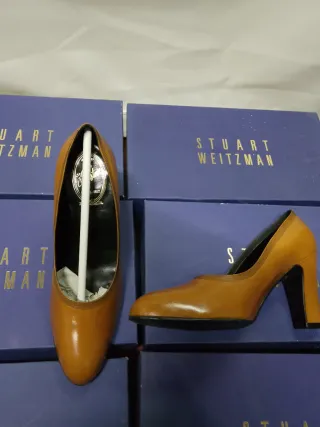 Zapatos de tacón Stuart Weitzman (By Gilesteve)