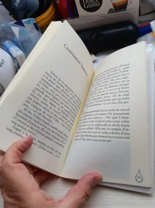 Libro de lectura, L'illa del Simiots