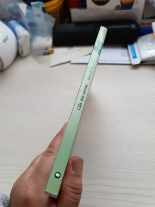 Libro de lectura, L'illa del Simiots