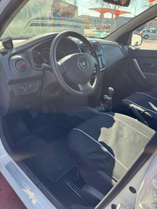 Dacia Sandero 2013 GLP ECO