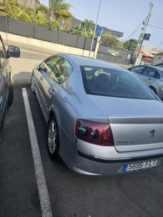 Peugeot 407 2007