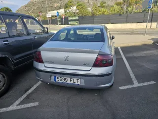 Peugeot 407 2007