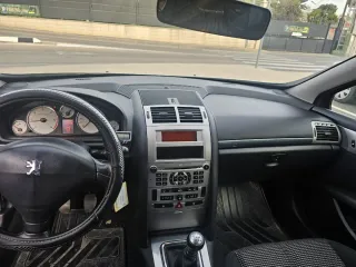 Peugeot 407 2007