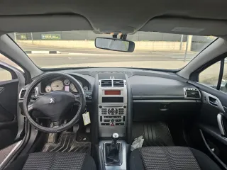 Peugeot 407 2007