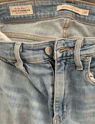 Pantalones vaqueros Levi's mujer