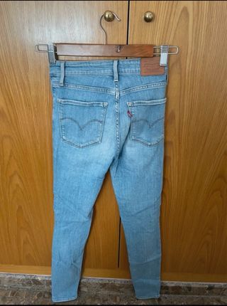 Pantalones vaqueros Levi's mujer