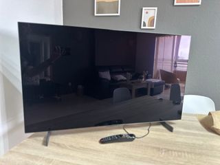 LG OLED42C35LA 42 4K Smart TV