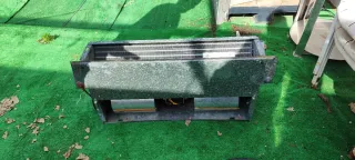 Unidad interior aire acondicionado conductos