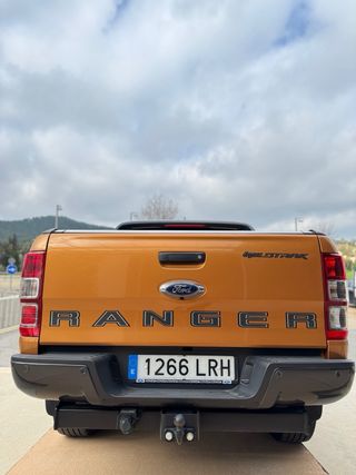 FORD RANGER 2022 WILDTRACK SÓLO 50.000KMS FULL EQ.