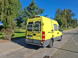 Iveco Daily Autocaravana Camper