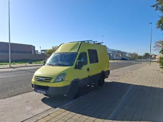 Iveco Daily Autocaravana Camper