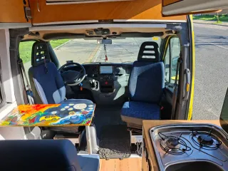 Iveco Daily Autocaravana Camper