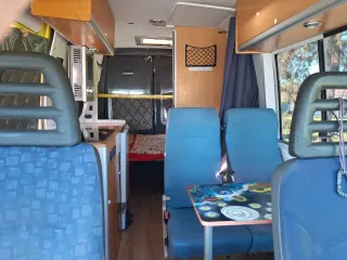 Iveco Daily Autocaravana Camper