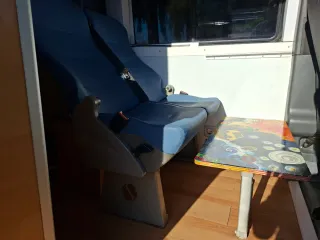 Iveco Daily Autocaravana Camper