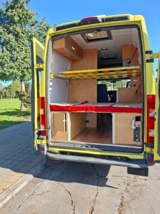 Iveco Daily Autocaravana Camper