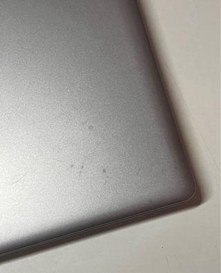 Portátil Aocwei Negro/Plateado