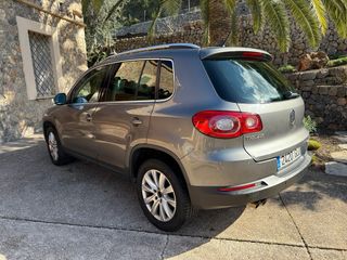 Volkswagen Tiguan 2009