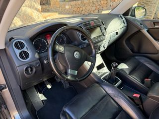 Volkswagen Tiguan 2009