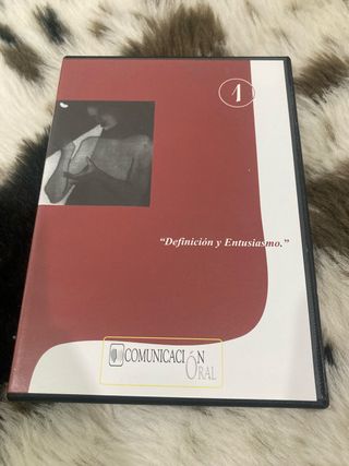 DVD Comunicación Oral Dr. Uribe - Serie Telefónica