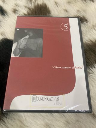 DVD Comunicación Oral Dr. Uribe - Serie Telefónica