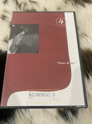 DVD Comunicación Oral Dr. Uribe - Serie Telefónica