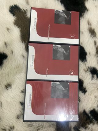 DVD Comunicación Oral Dr. Uribe - Serie Telefónica